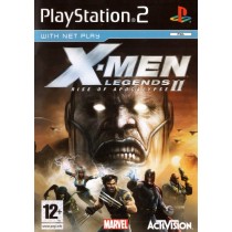 X-men Legends II Rise of Apocalypse [PS2]
